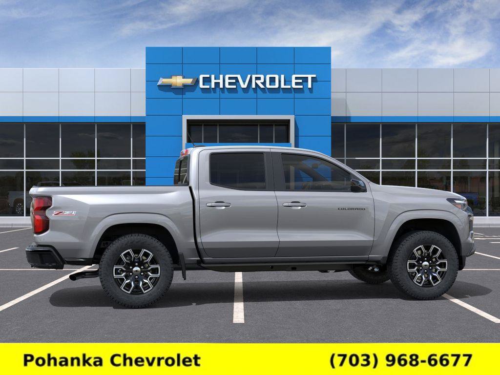 New 2026 Chevrolet Colorado Z71 AWD/4WD image 5