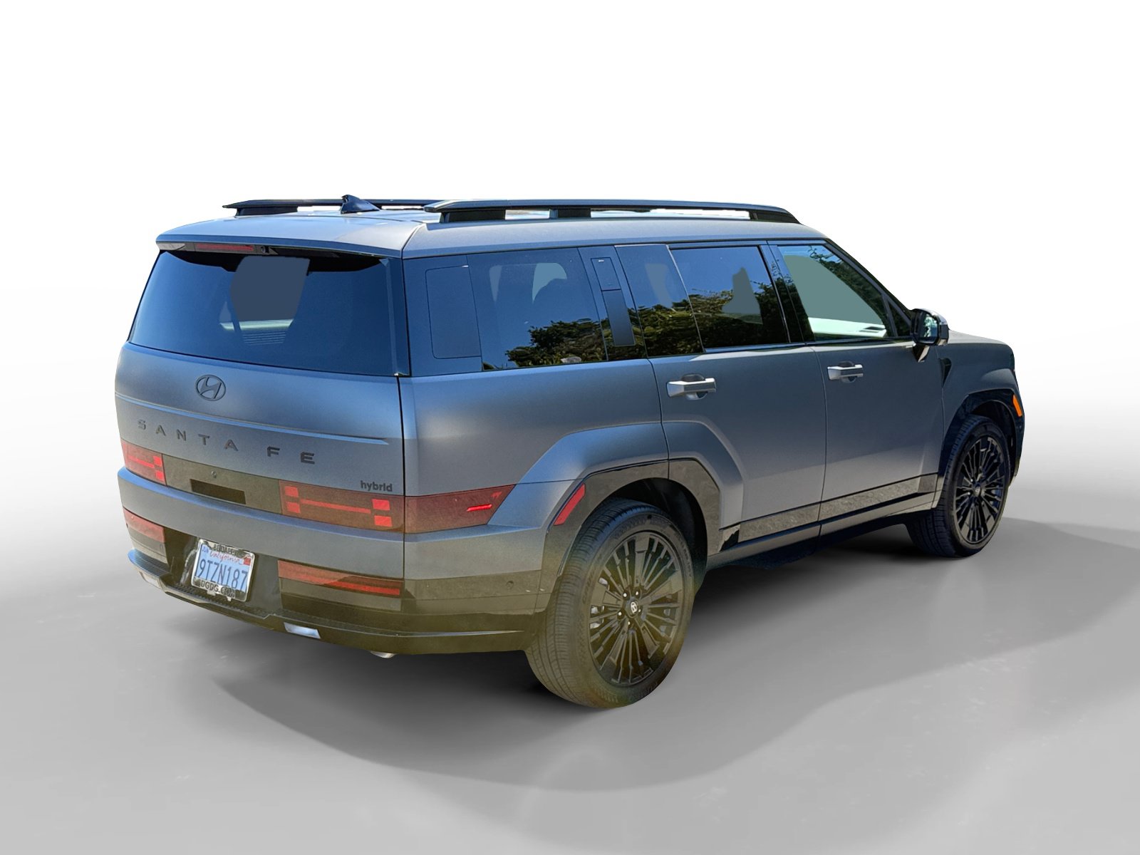 Certified 2025 Hyundai Santa Fe Calligraphy FWD image 5