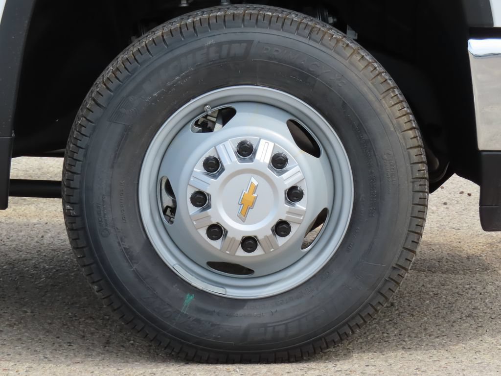 New 2026 Chevrolet Silverado 3500 W/T w/ WT Convenience Package AWD/4WD image 13