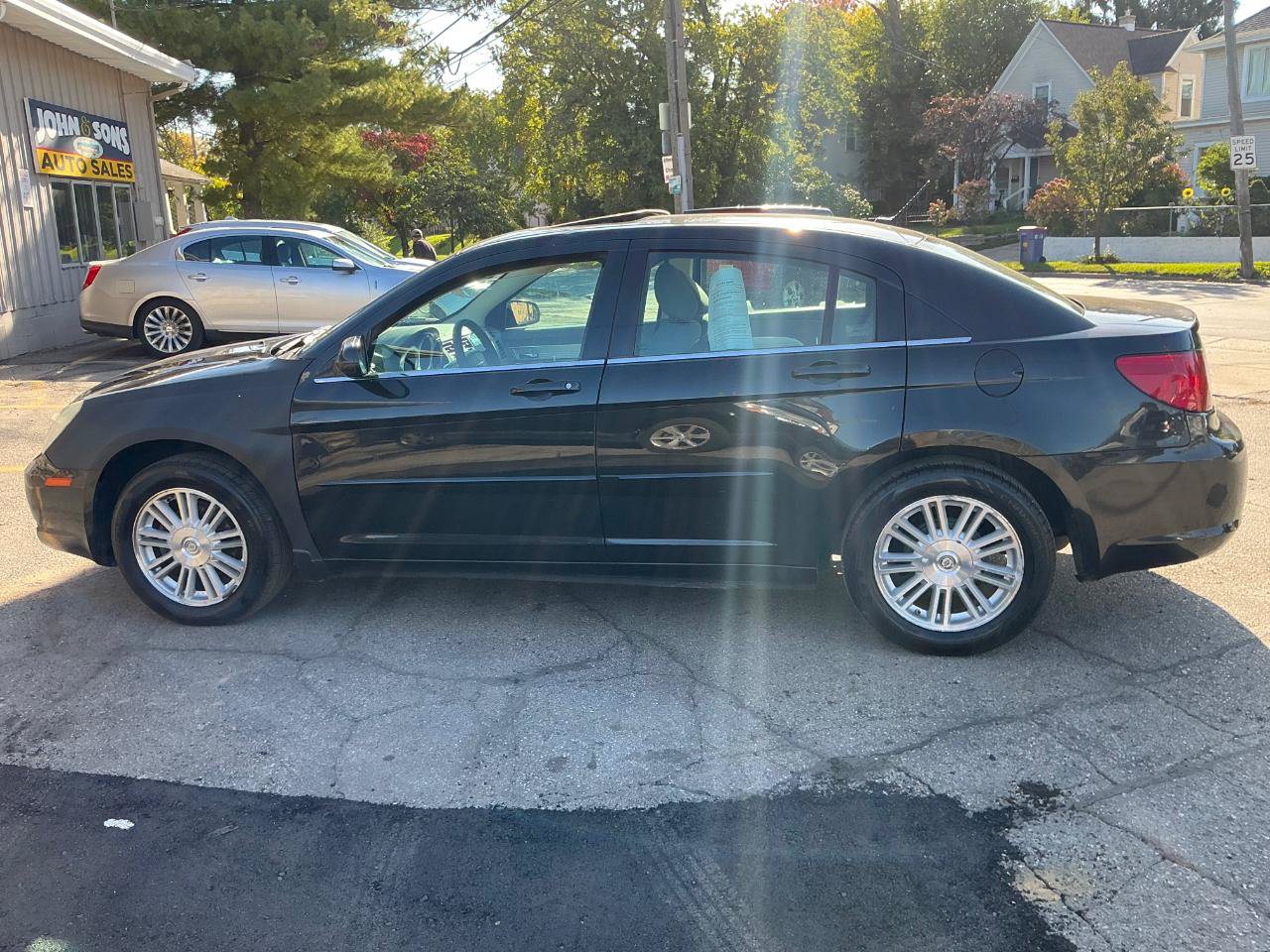 Used 2007 Chrysler Sebring Touring w/ Convenience Group I FWD image 7