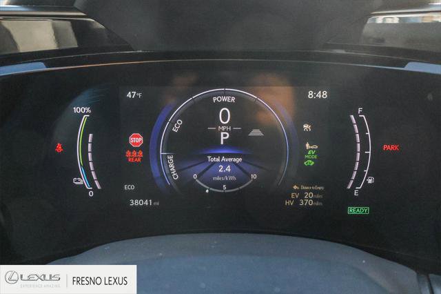 Certified 2022 Lexus NX 450h+ AWD image 24