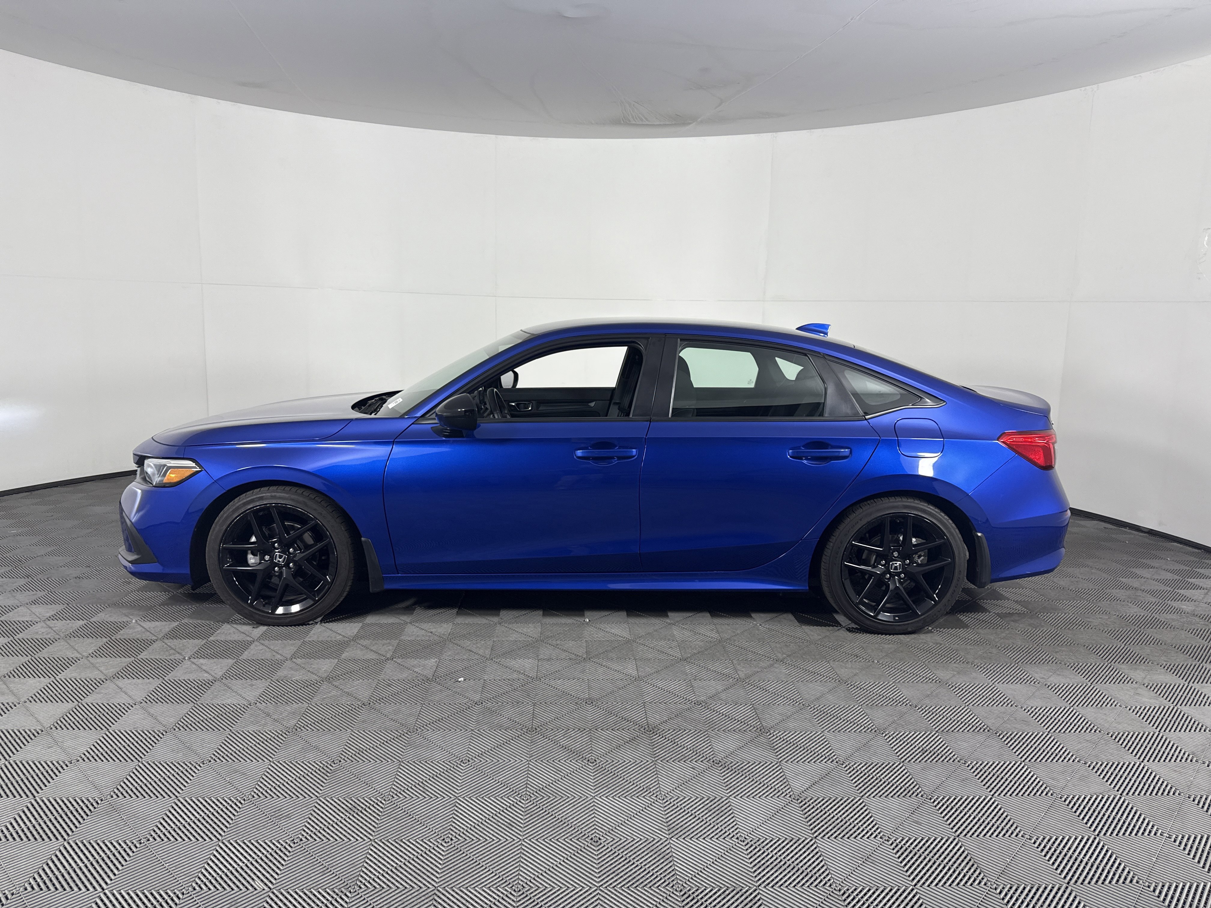 Certified 2023 Honda Civic Sport image 7