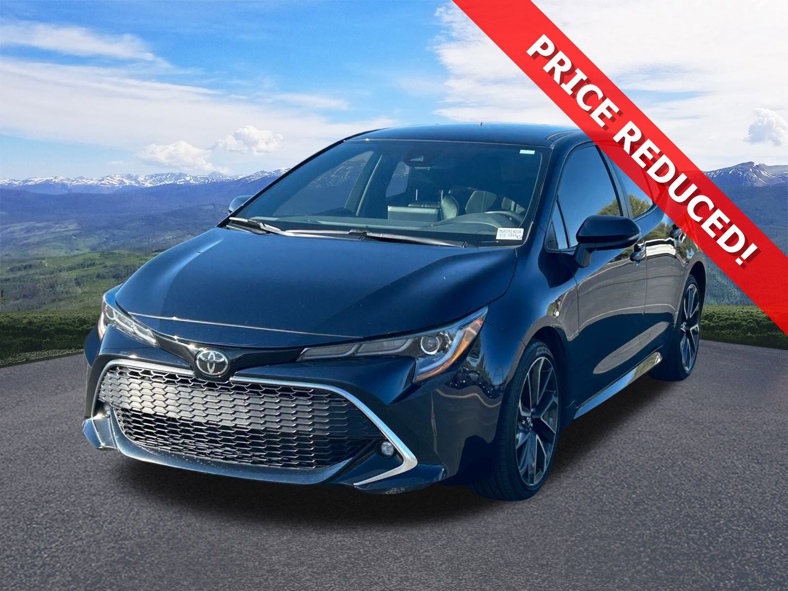 Used 2022 Toyota Corolla XSE