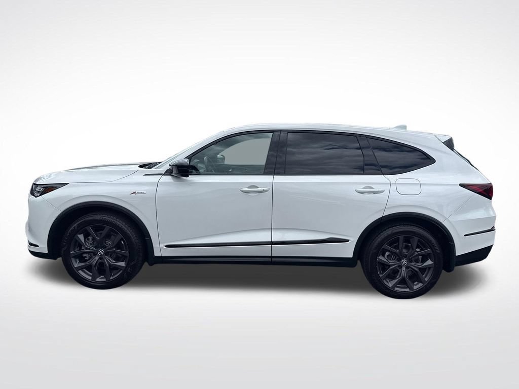 Used 2024 Acura MDX A-Spec AWD/4WD image 2