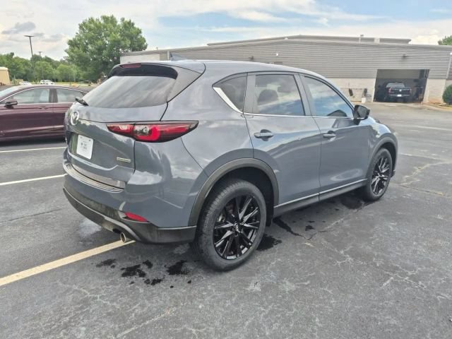 Used 2022 MAZDA CX-5 Carbon Edition AWD/4WD image 6