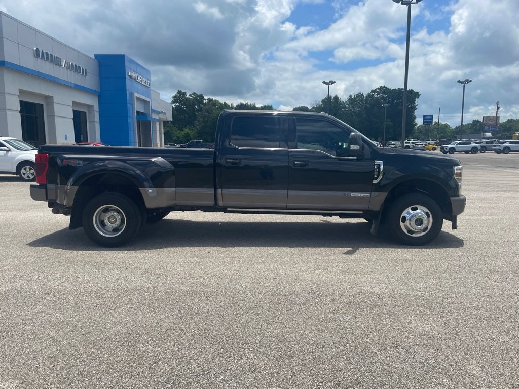 Used 2022 Ford F350 King Ranch w/ King Ranch Ultimate Package AWD/4WD image 7