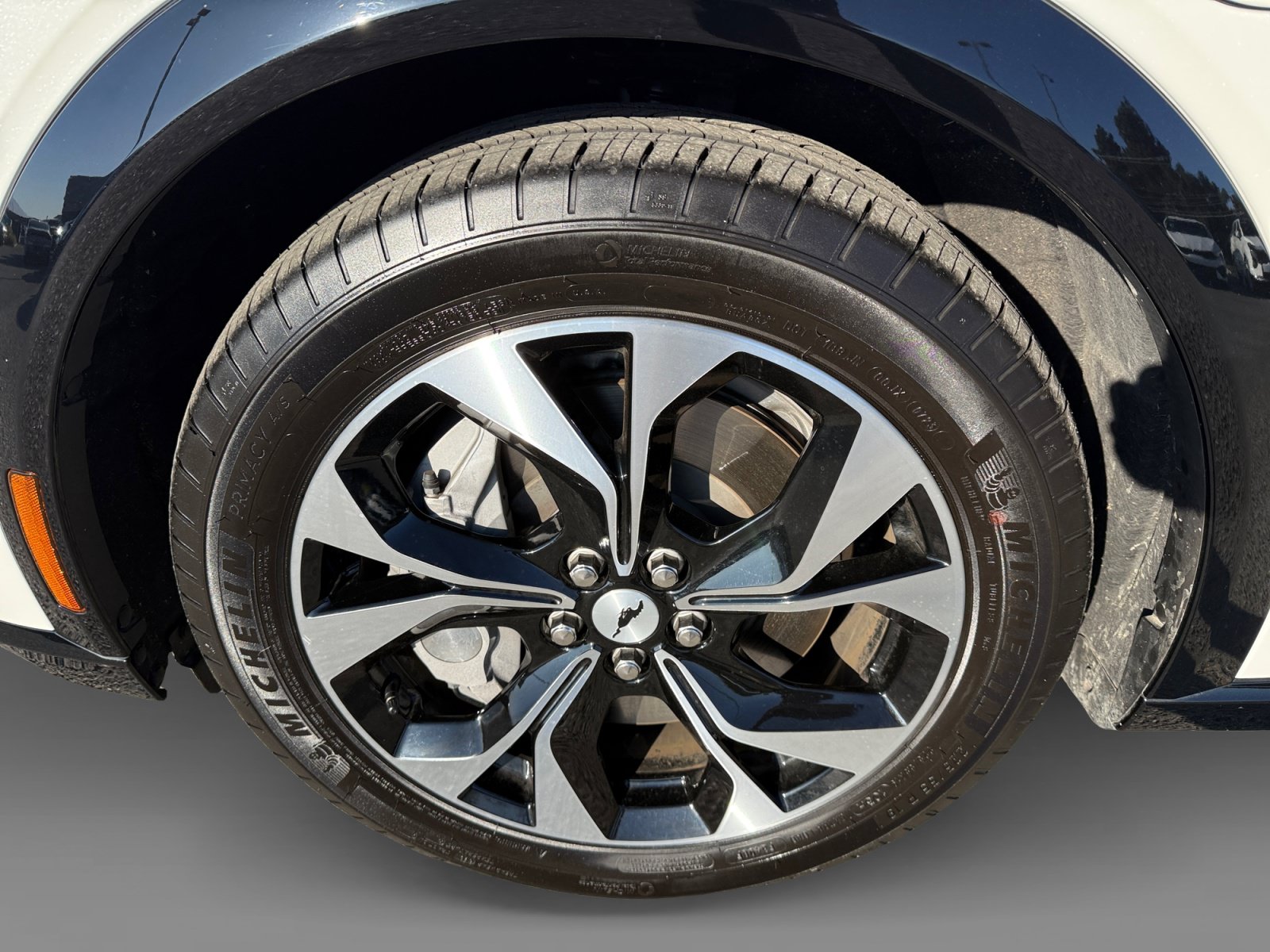 Used 2023 Ford Mustang Mach-E Premium RWD image 9
