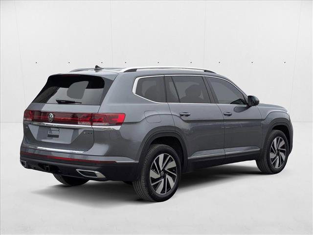 New 2025 Volkswagen Atlas SEL image 2