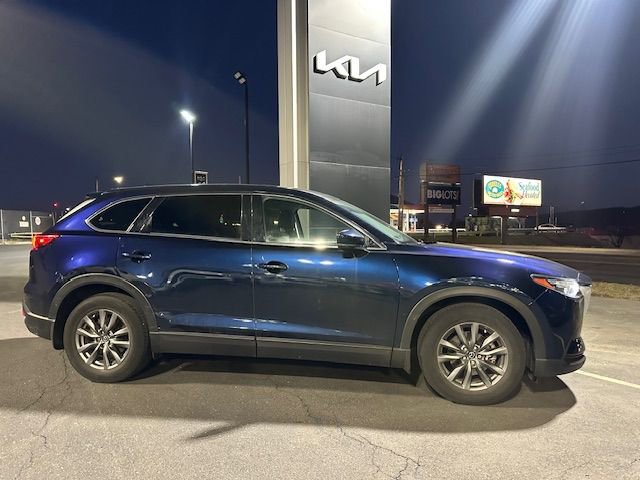Used 2021 MAZDA CX-9 Touring