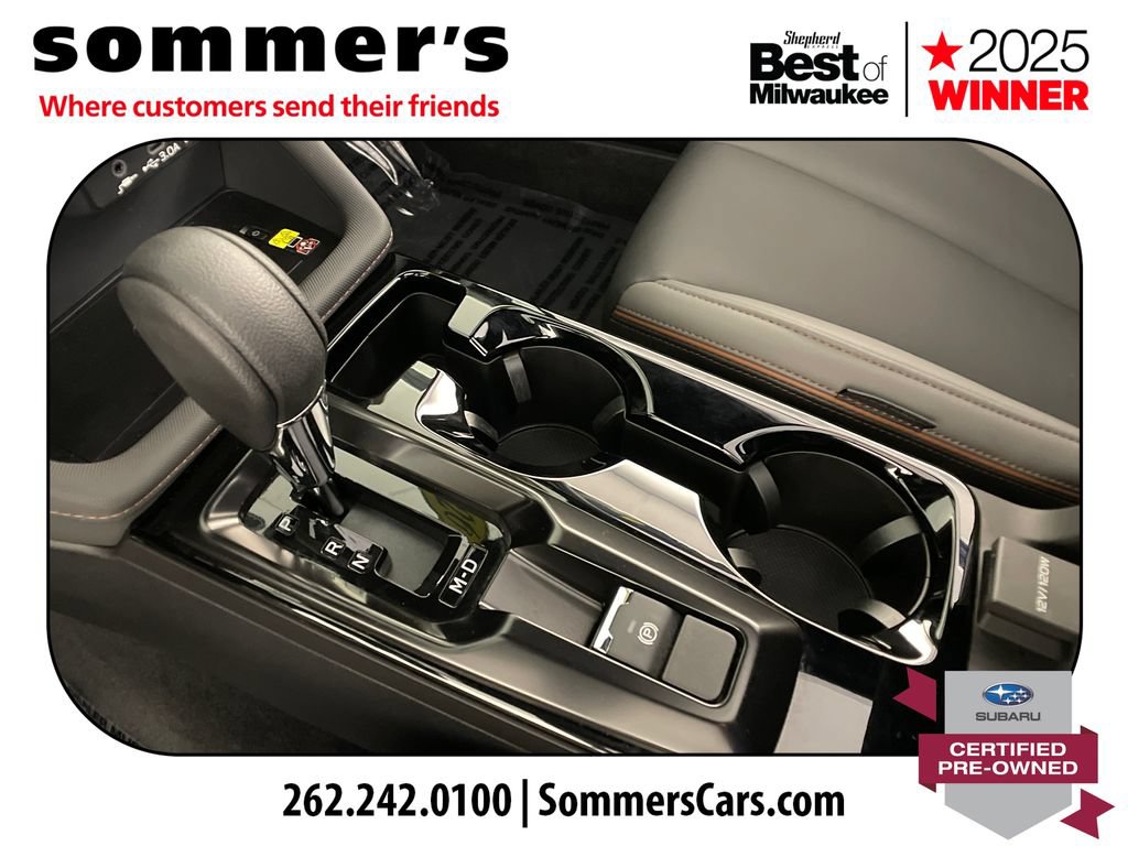 Certified 2026 Subaru Forester Sport AWD/4WD image 22