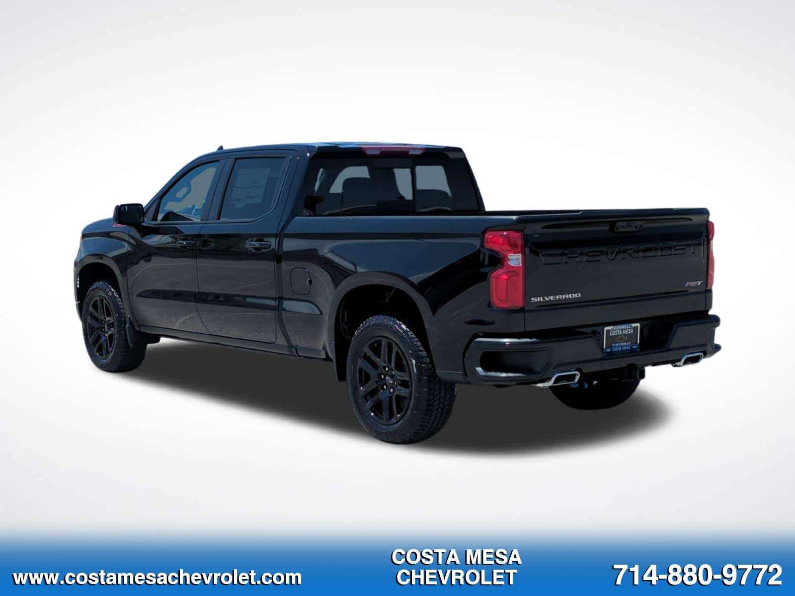 New 2026 Chevrolet Silverado 1500 RST w/ Convenience Package II AWD/4WD image 7