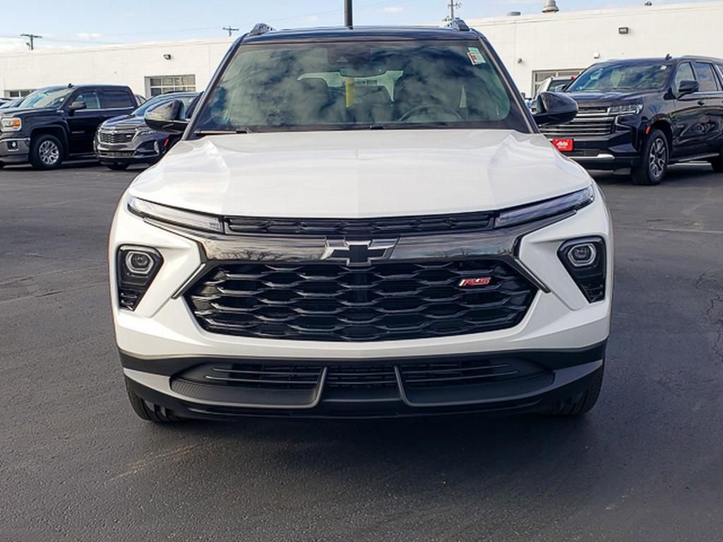 Used 2024 Chevrolet TrailBlazer RS w/ Convenience Package video 2