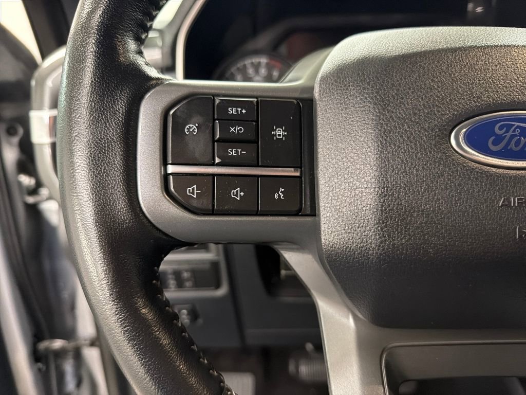 Used 2021 Ford F150 XLT w/ Equipment Group 302A High image 19