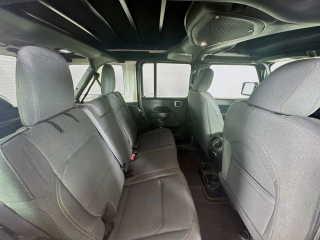 New 2026 Jeep Wrangler Unlimited Sport image 28