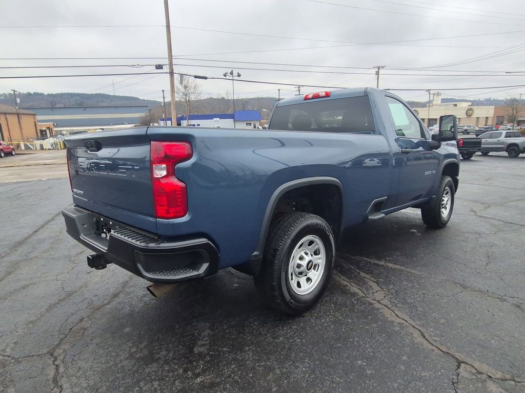 Used 2025 Chevrolet Silverado 3500 W/T image 15