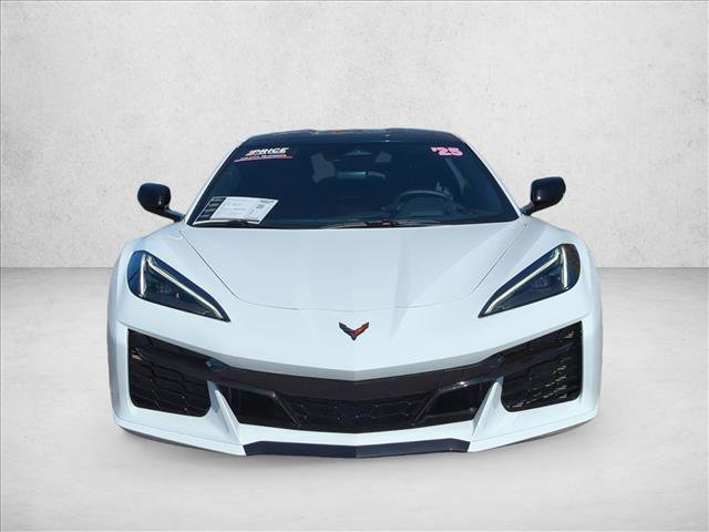 Used 2025 Chevrolet Corvette Z06 video 2