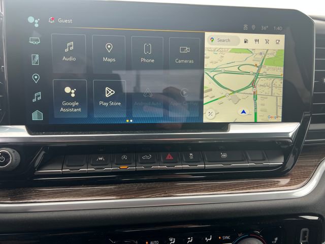 New 2026 Chevrolet Silverado 1500 LT image 17