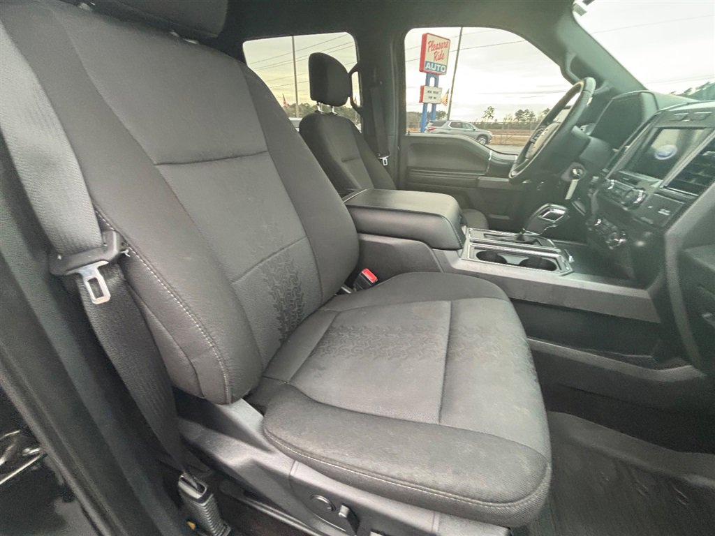Used 2019 Ford F150 XLT w/ Equipment Group 302A Luxury image 19