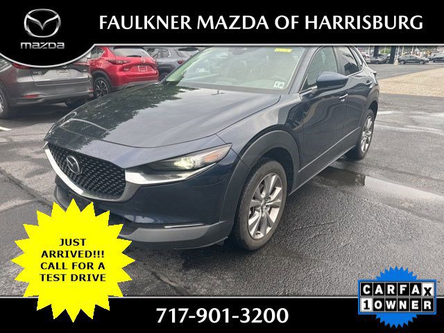 Certified 2023 MAZDA CX-30 AWD 2.5 S w/ Preferred Package