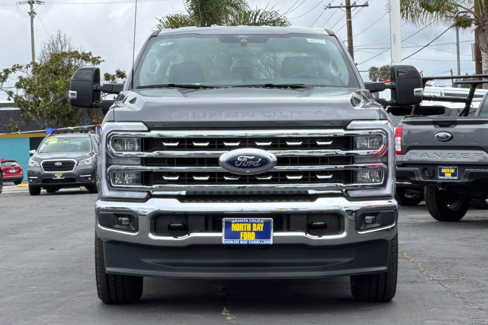New 2026 Ford F250 Lariat w/ FX4 Off-Road Package AWD/4WD image 9