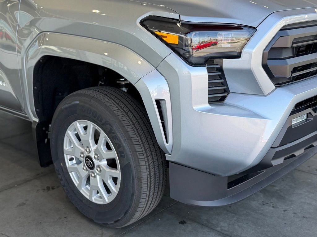 New 2026 Toyota Tacoma SR5 RWD image 8