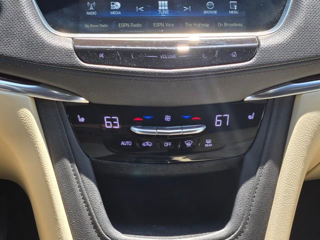 Used 2019 Cadillac XT5 Luxury FWD image 20