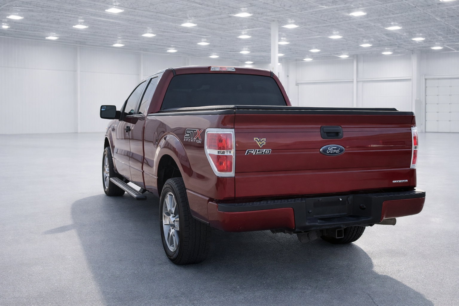 Used 2014 Ford F150 STX w/ Equipment Group 201A Mid AWD/4WD image 9