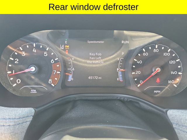 Used 2022 Jeep Compass Latitude AWD/4WD image 13