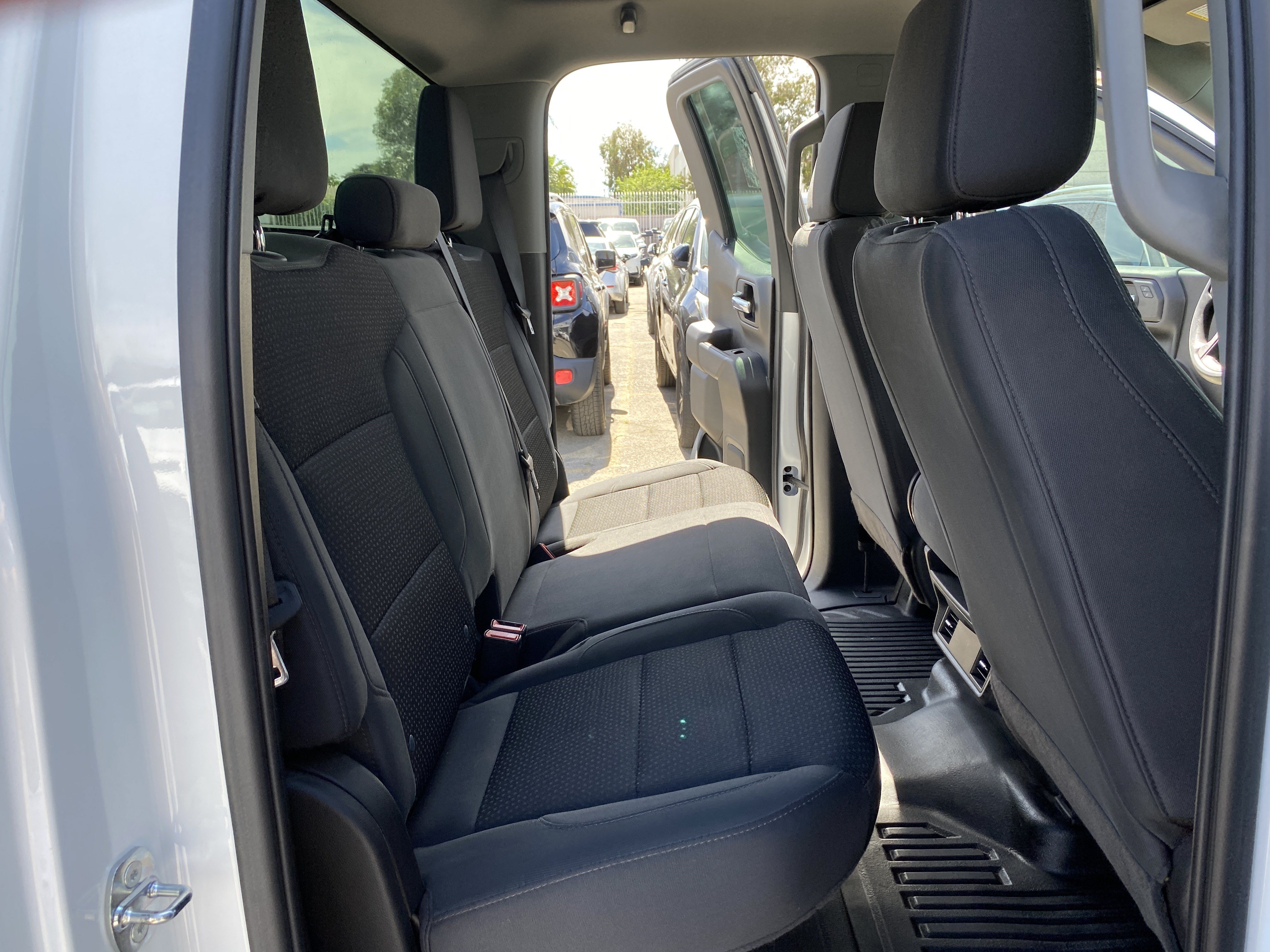 Used 2022 Chevrolet Silverado 1500 W/T w/ Trailering Package RWD image 22
