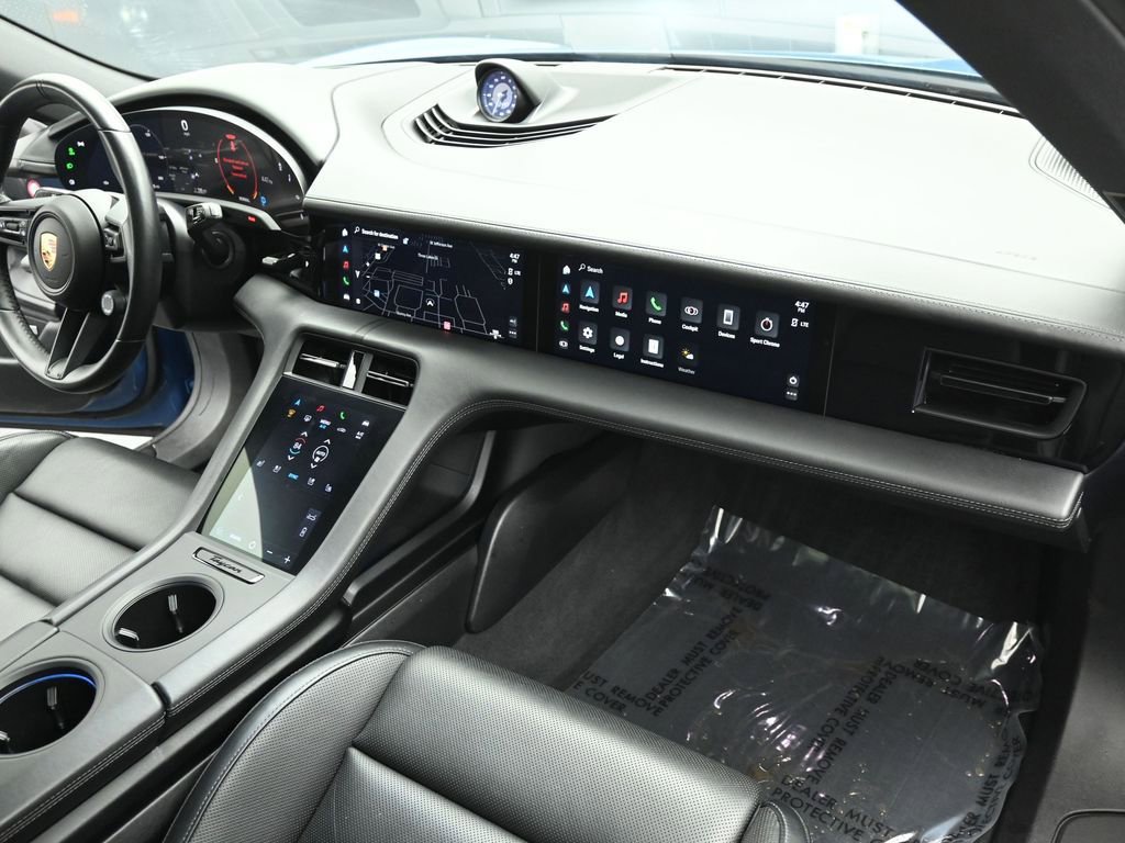 Used 2024 Porsche Taycan 4 Cross Turismo w/ Premium Package image 29