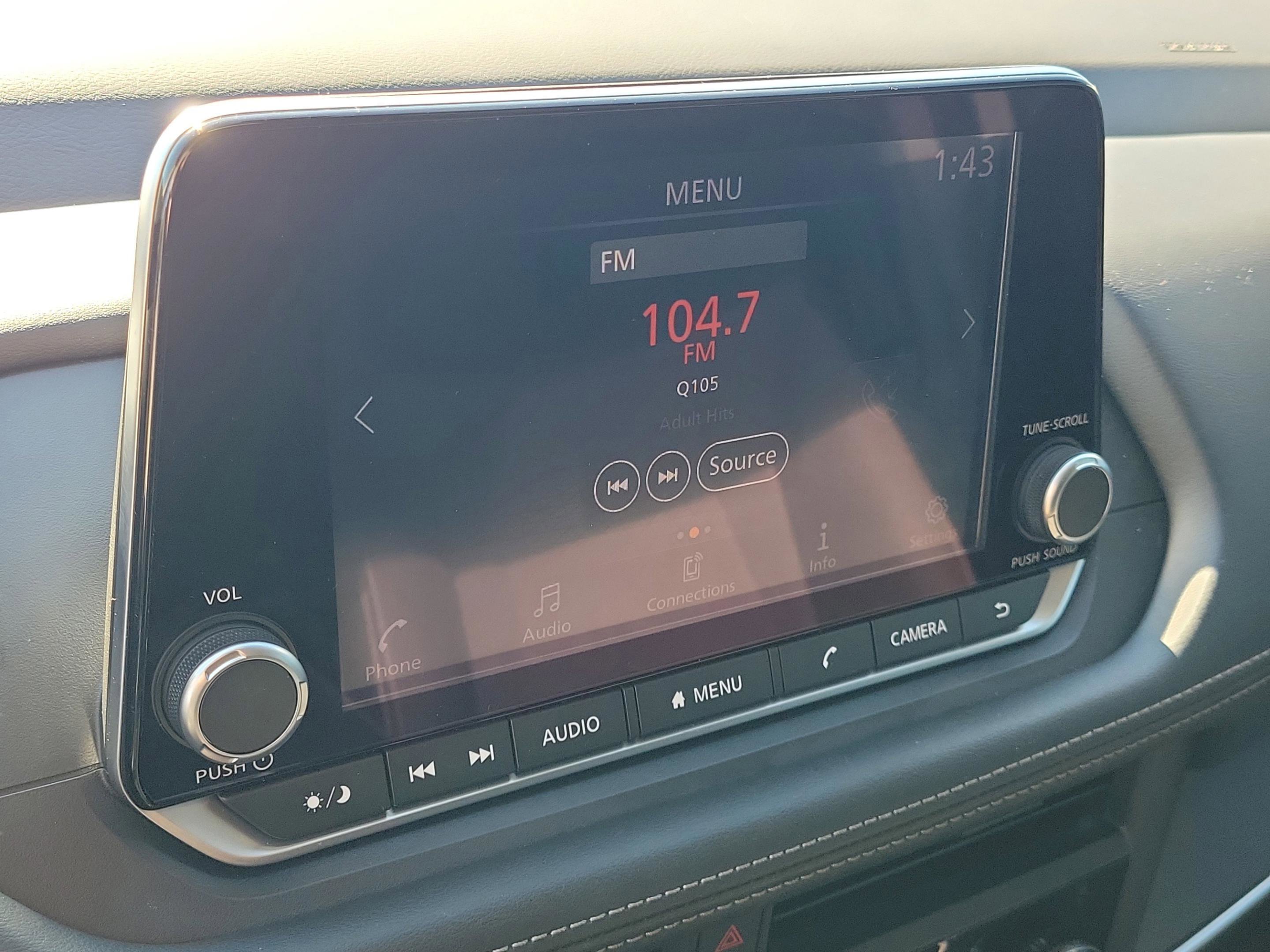 Certified 2024 Nissan Rogue S image 27