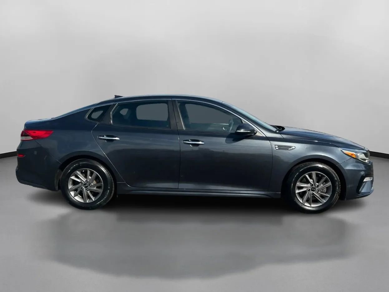 Used 2020 Kia Optima LX FWD image 4