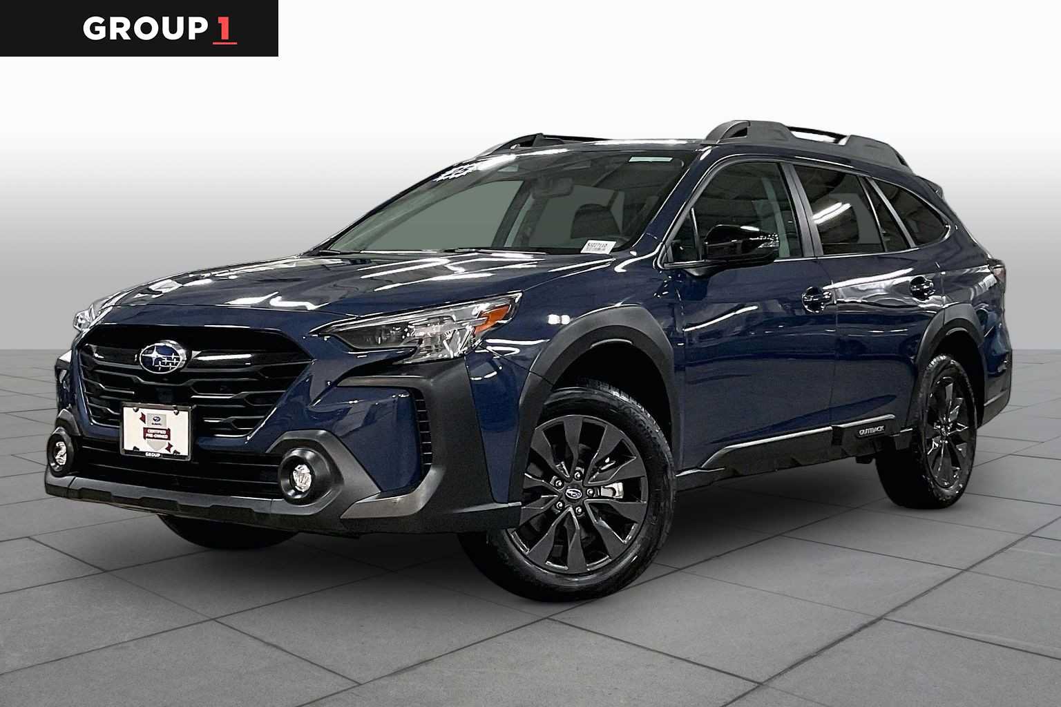 Certified 2025 Subaru Outback Onyx Edition