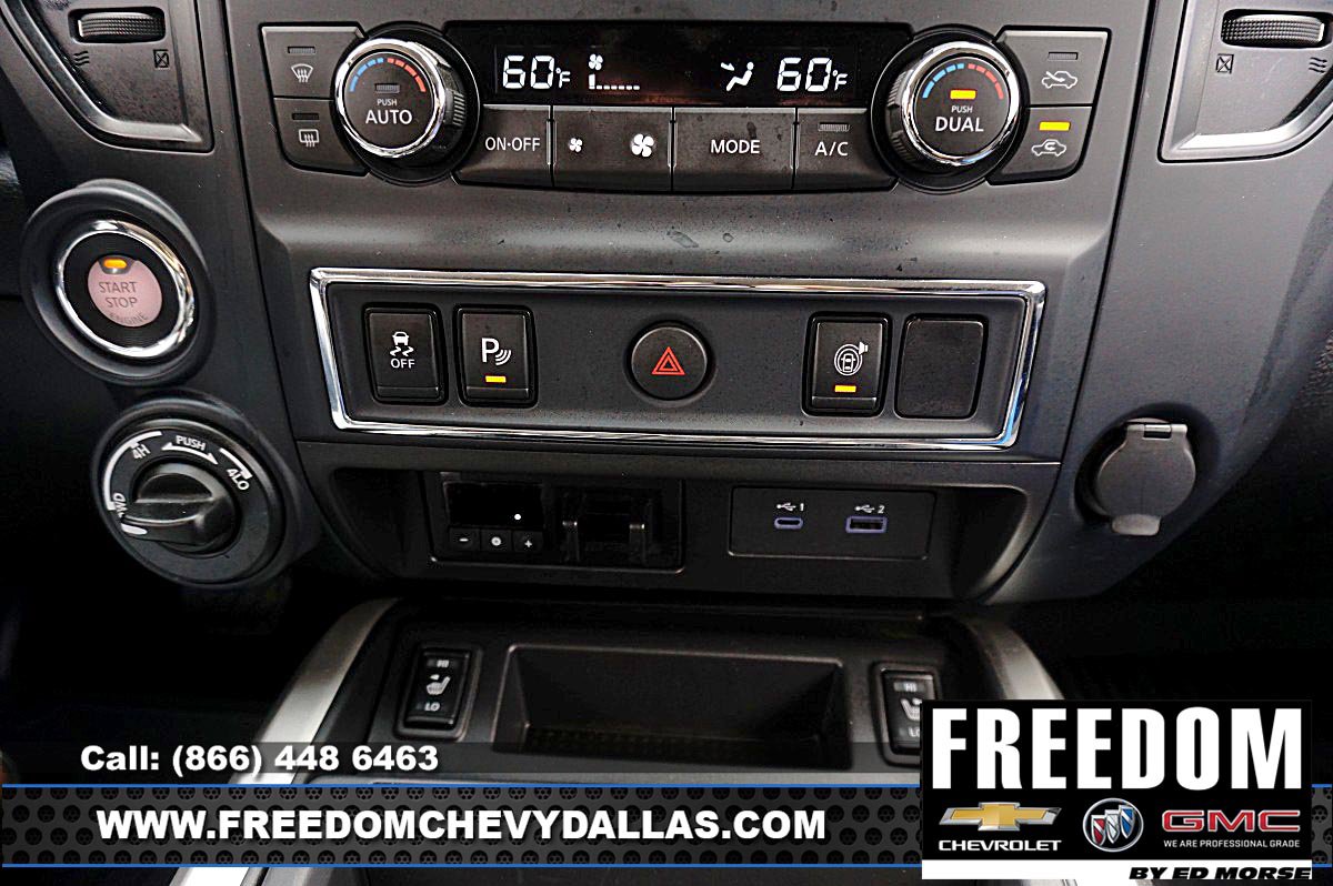 Used 2024 Nissan Titan SV w/ SV Convenience Package AWD/4WD image 17