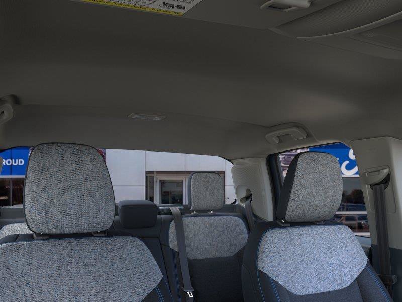 New 2026 Ford Maverick XLT FWD image 11