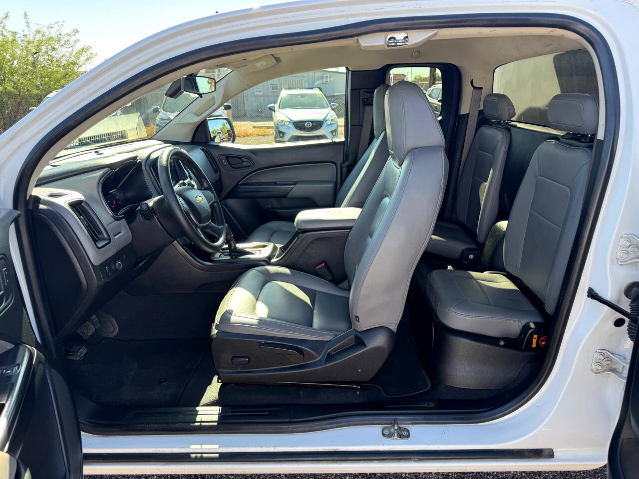 Used 2019 Chevrolet Colorado W/T w/ WT Convenience Package image 20