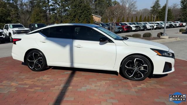 Used 2023 Nissan Altima 2.5 SR image 4