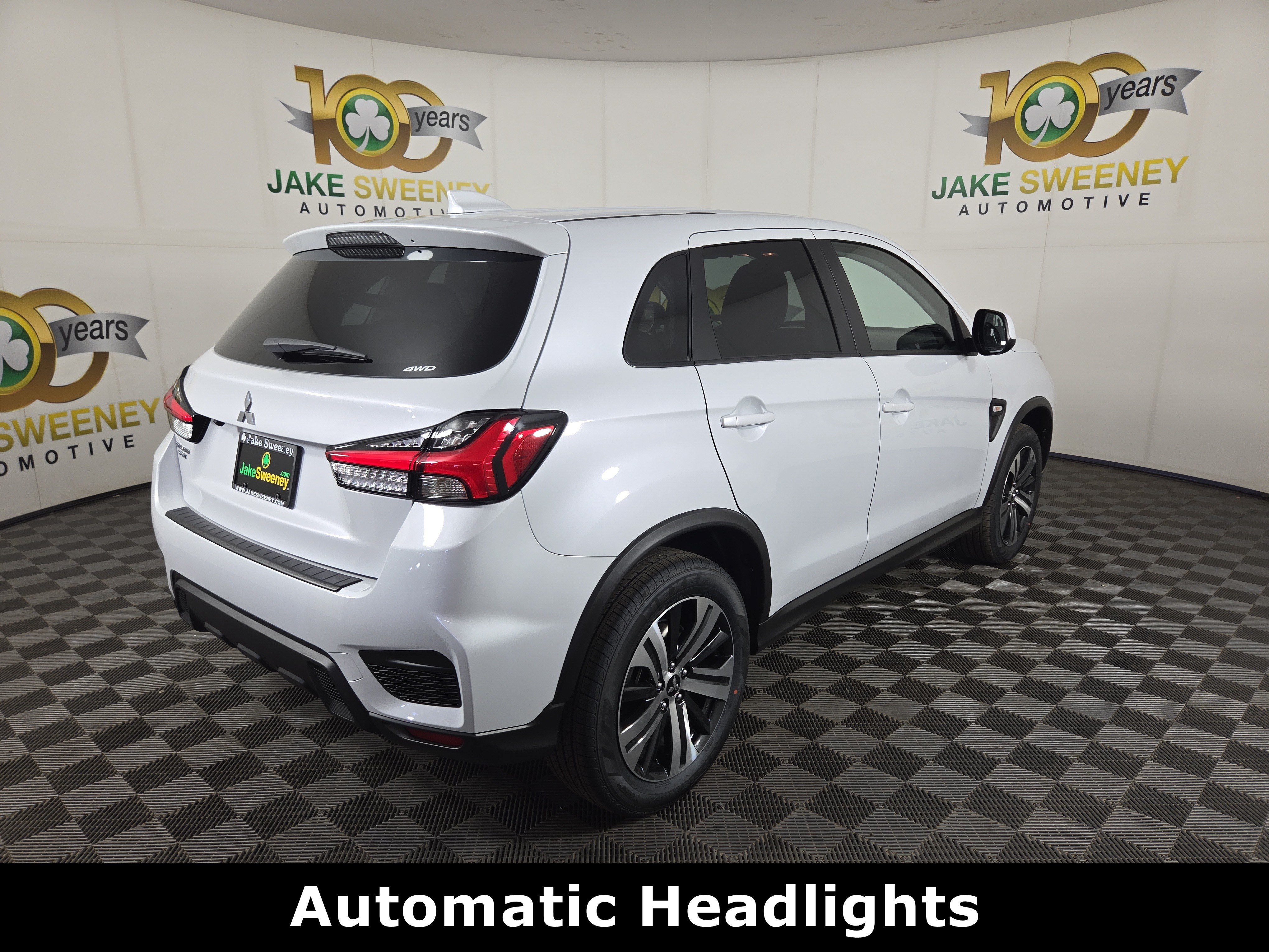 New 2026 Mitsubishi Outlander Sport ES AWD/4WD image 7