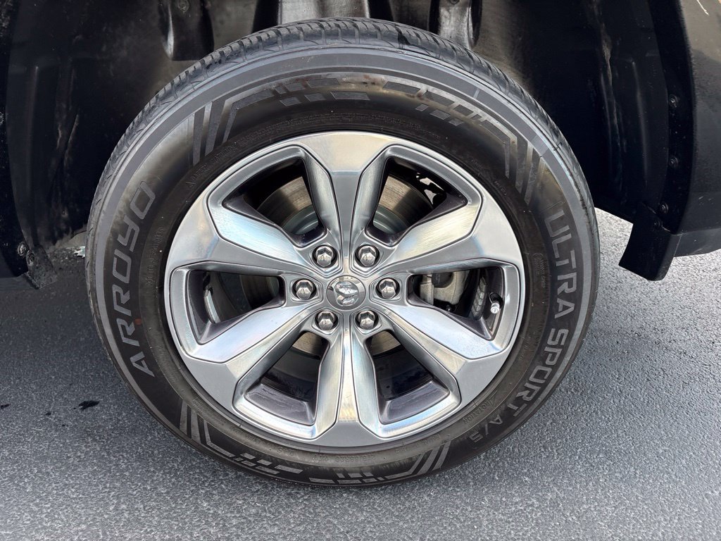 Used 2020 RAM 1500 Limited AWD/4WD image 9