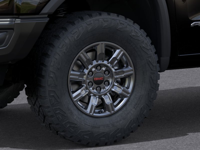 New 2026 GMC Sierra 1500 AT4X AWD/4WD image 33