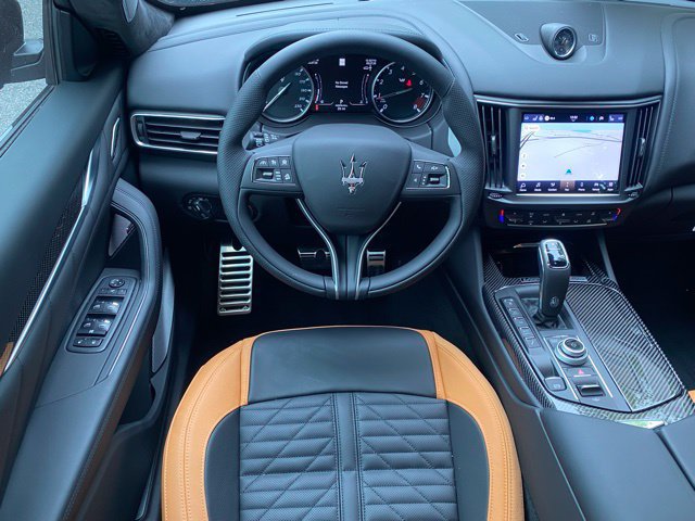 New 2024 Maserati Levante Trofeo AWD/4WD image 50