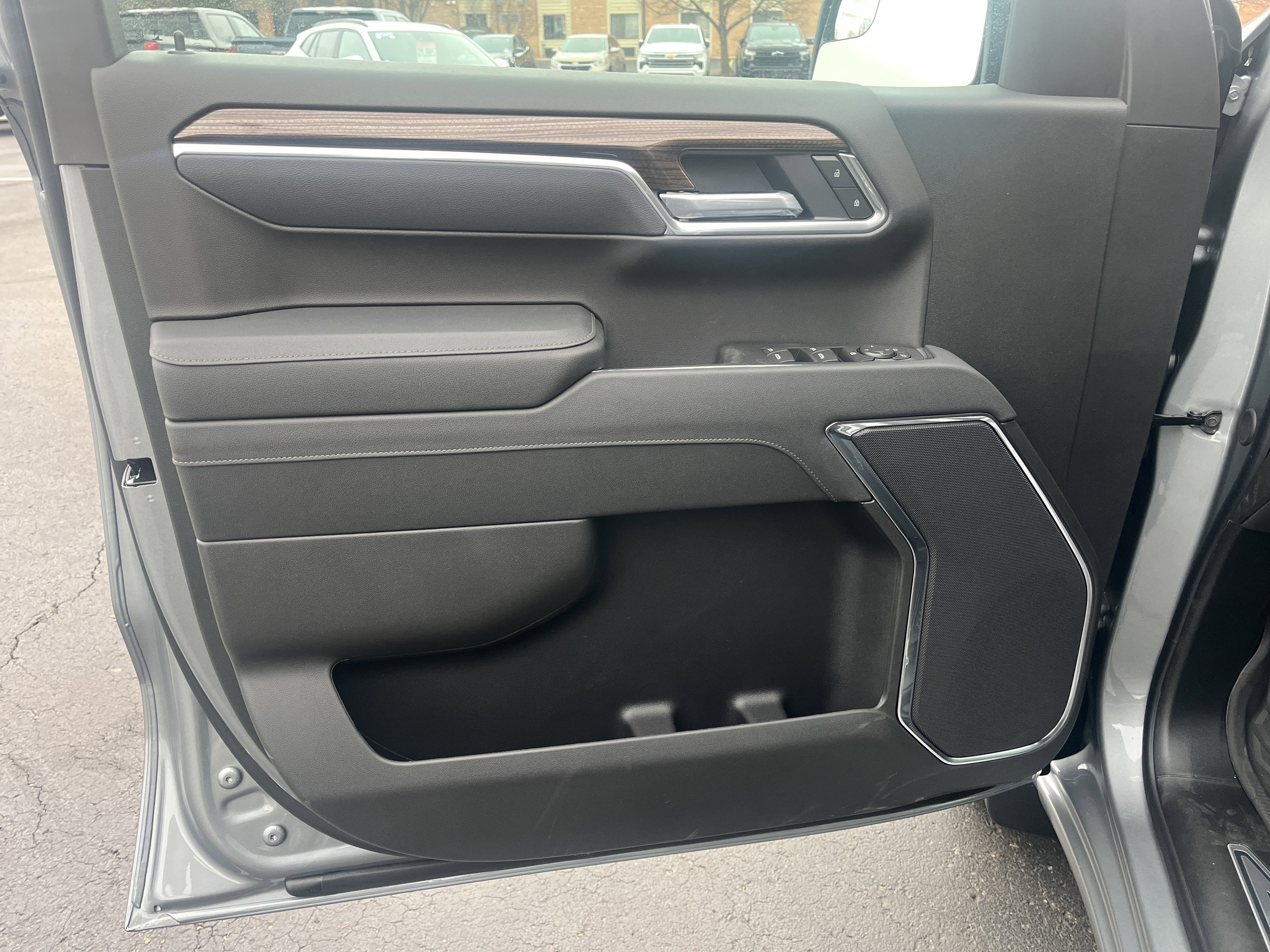 New 2026 Chevrolet Silverado 1500 LT image 14