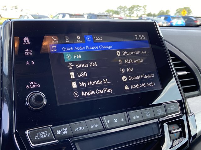 Used 2022 Honda Odyssey EX-L image 37