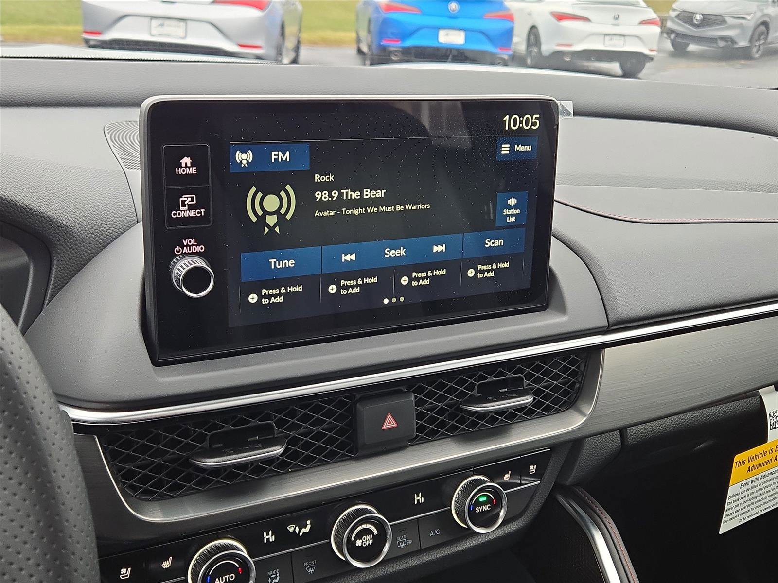 New 2026 Acura ADX A-Spec image 5