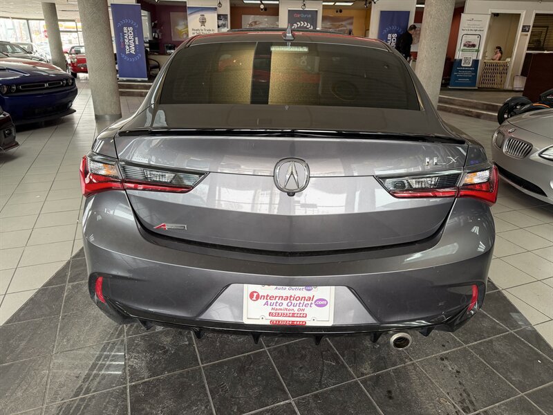 Used 2020 Acura ILX image 7