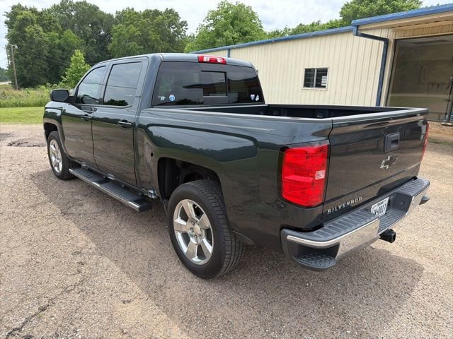 Used 2017 Chevrolet Silverado 1500 LT w/ All Star Edition RWD image 6