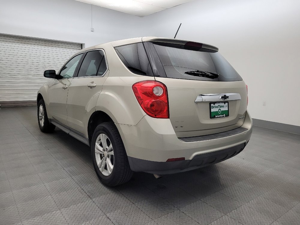 Used 2015 Chevrolet Equinox LS image 5