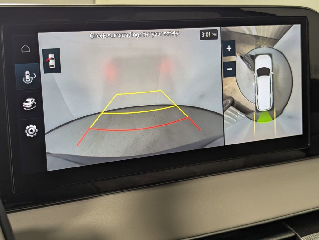 Used 2024 Hyundai Palisade Calligraphy image 21