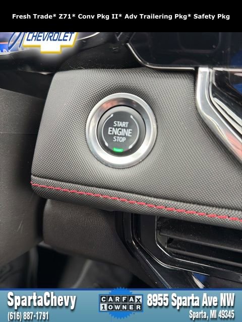 Used 2024 Chevrolet Colorado Z71 w/ Z71 Convenience Package 2 image 28