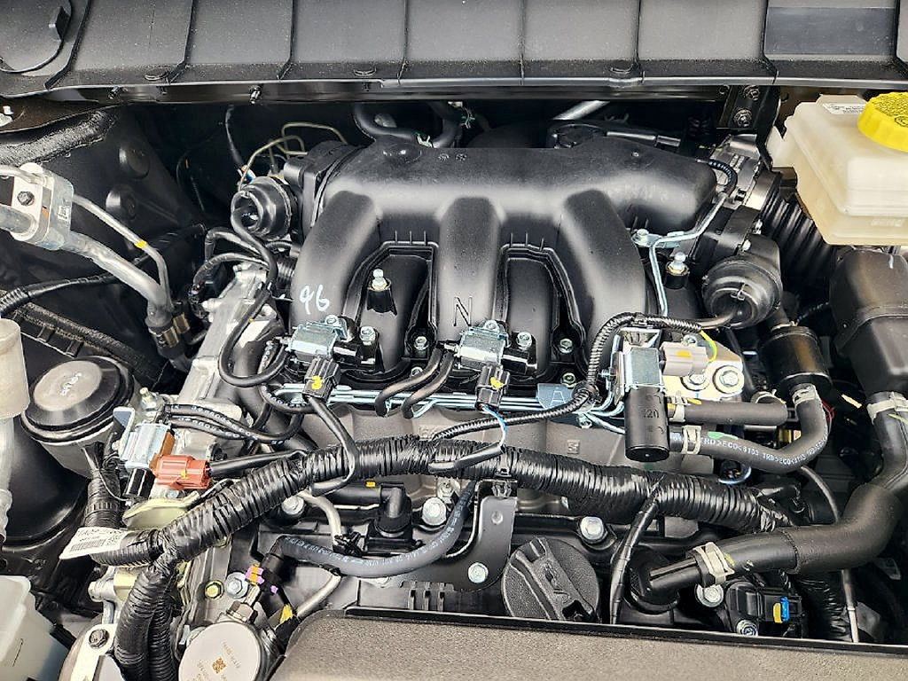New 2026 Nissan Pathfinder SV FWD image 25